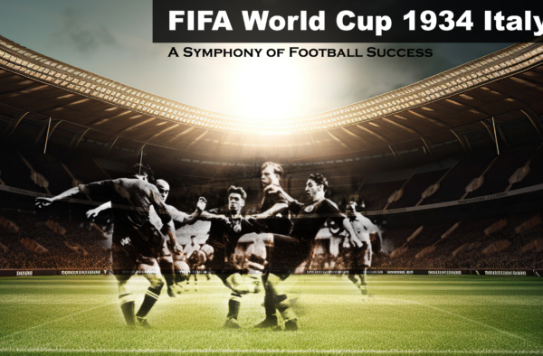 FIFA World Cup 1934 Italy